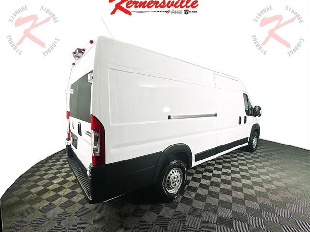 new 2024 Ram ProMaster 3500 car, priced at $49,330