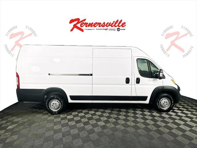 new 2024 Ram ProMaster 3500 car, priced at $46,278