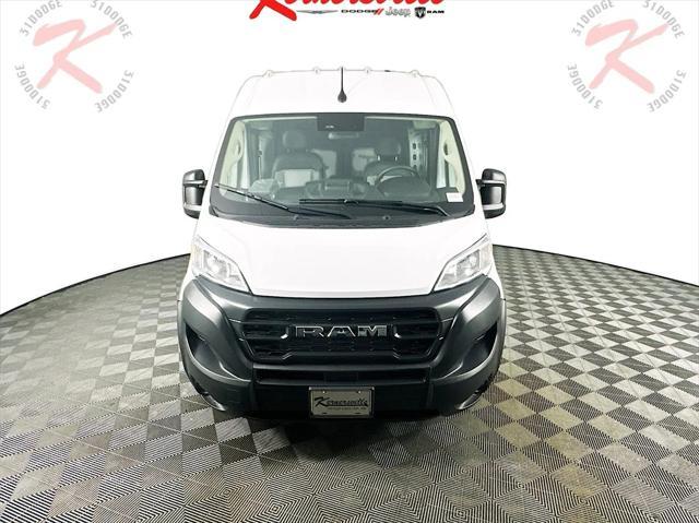 new 2024 Ram ProMaster 3500 car, priced at $46,278