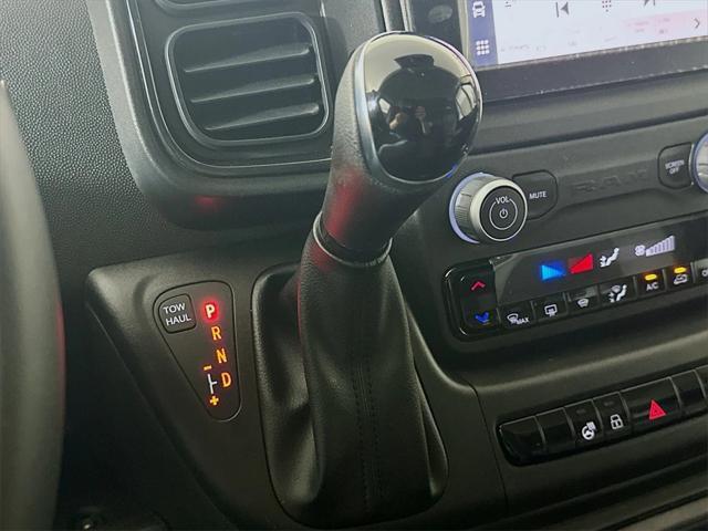 new 2024 Ram ProMaster 3500 car, priced at $49,330