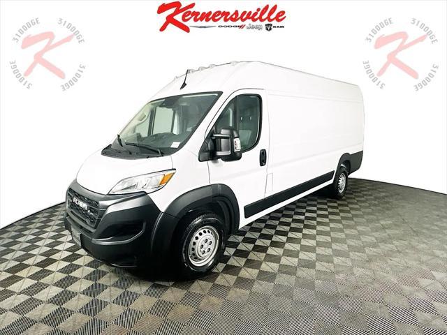 new 2024 Ram ProMaster 3500 car, priced at $49,330