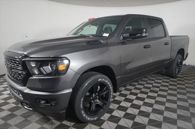 new 2024 Ram 1500 car, priced at $49,458