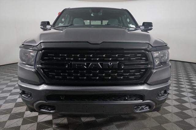 new 2024 Ram 1500 car, priced at $49,458