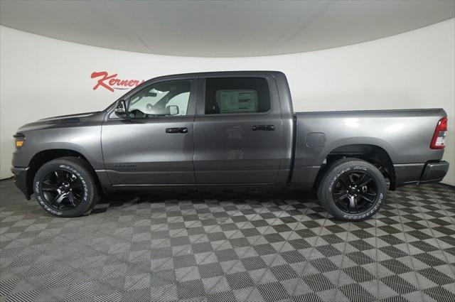 new 2024 Ram 1500 car, priced at $48,558