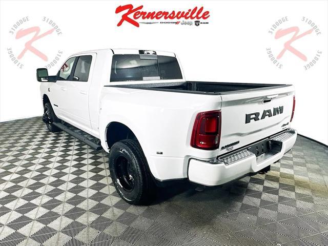 new 2025 Ram 3500 car, priced at $81,813