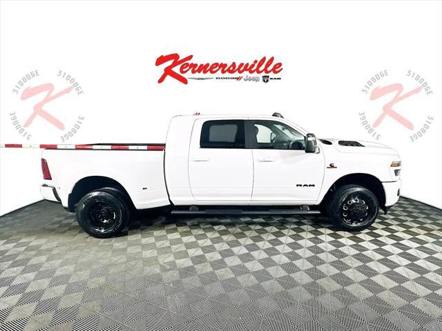 new 2025 Ram 3500 car, priced at $81,813