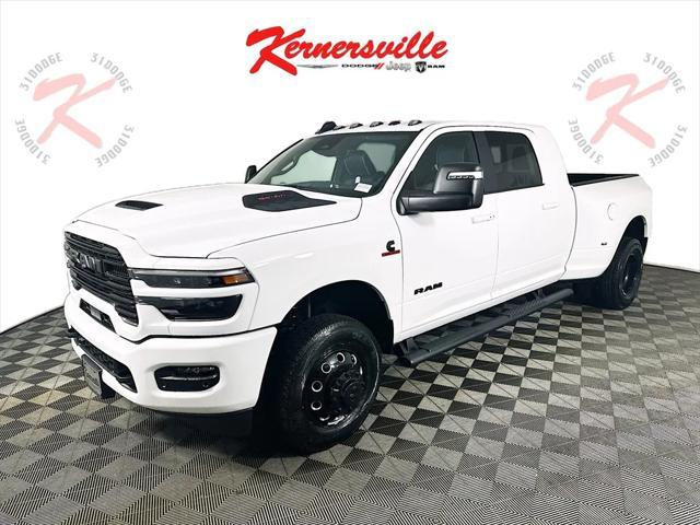 new 2025 Ram 3500 car, priced at $81,813