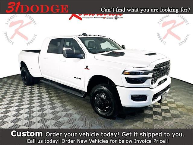 new 2025 Ram 3500 car, priced at $81,813
