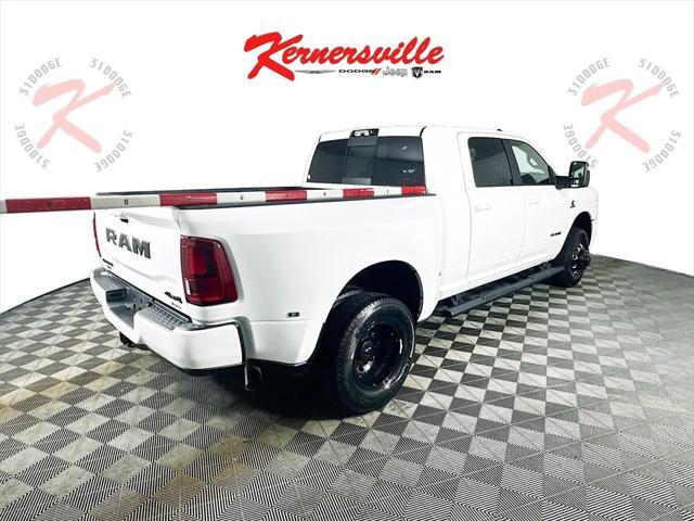 new 2025 Ram 3500 car, priced at $81,813