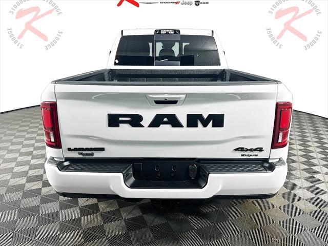 new 2025 Ram 3500 car, priced at $81,813