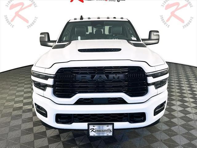 new 2025 Ram 3500 car, priced at $81,813