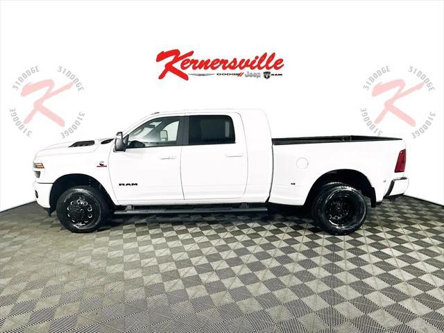 new 2025 Ram 3500 car, priced at $81,813