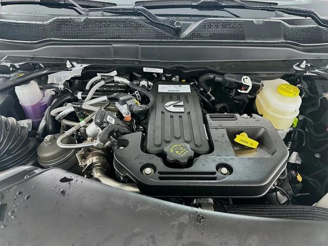 new 2025 Ram 3500 car, priced at $81,813
