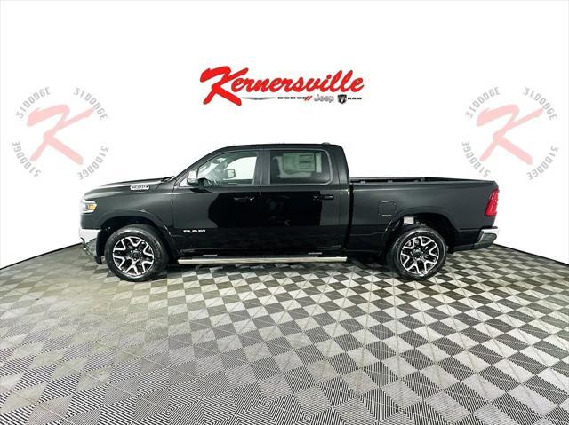 new 2025 Ram 1500 car, priced at $57,872