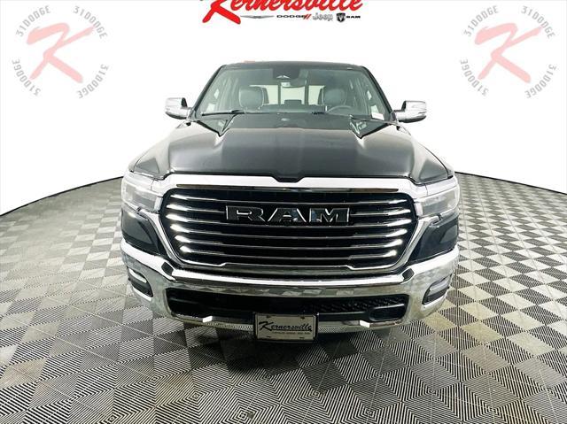 new 2025 Ram 1500 car, priced at $57,872