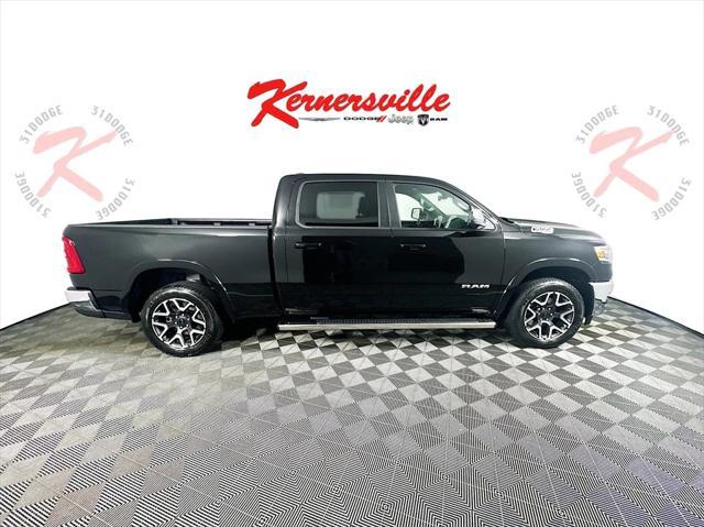 new 2025 Ram 1500 car, priced at $57,872