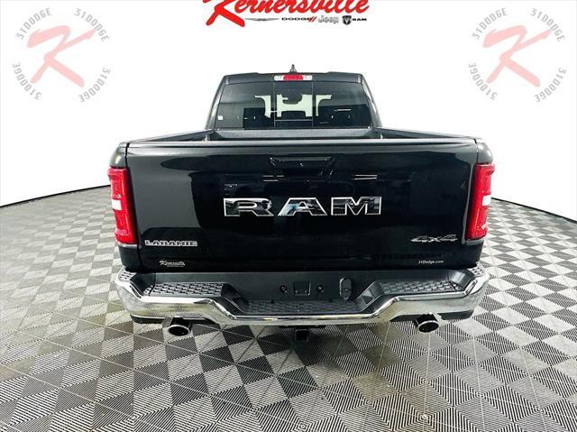 new 2025 Ram 1500 car, priced at $57,872