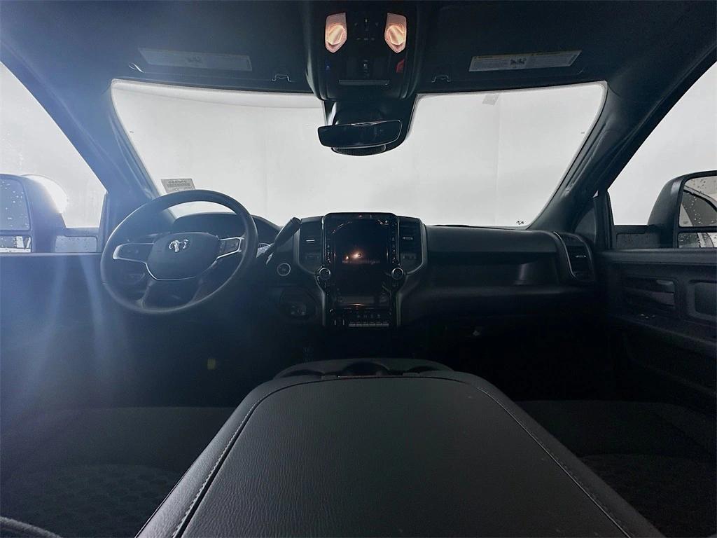 new 2025 Ram 2500 car, priced at $62,085