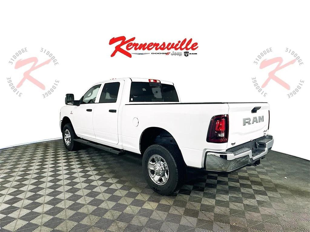 new 2025 Ram 2500 car, priced at $62,085