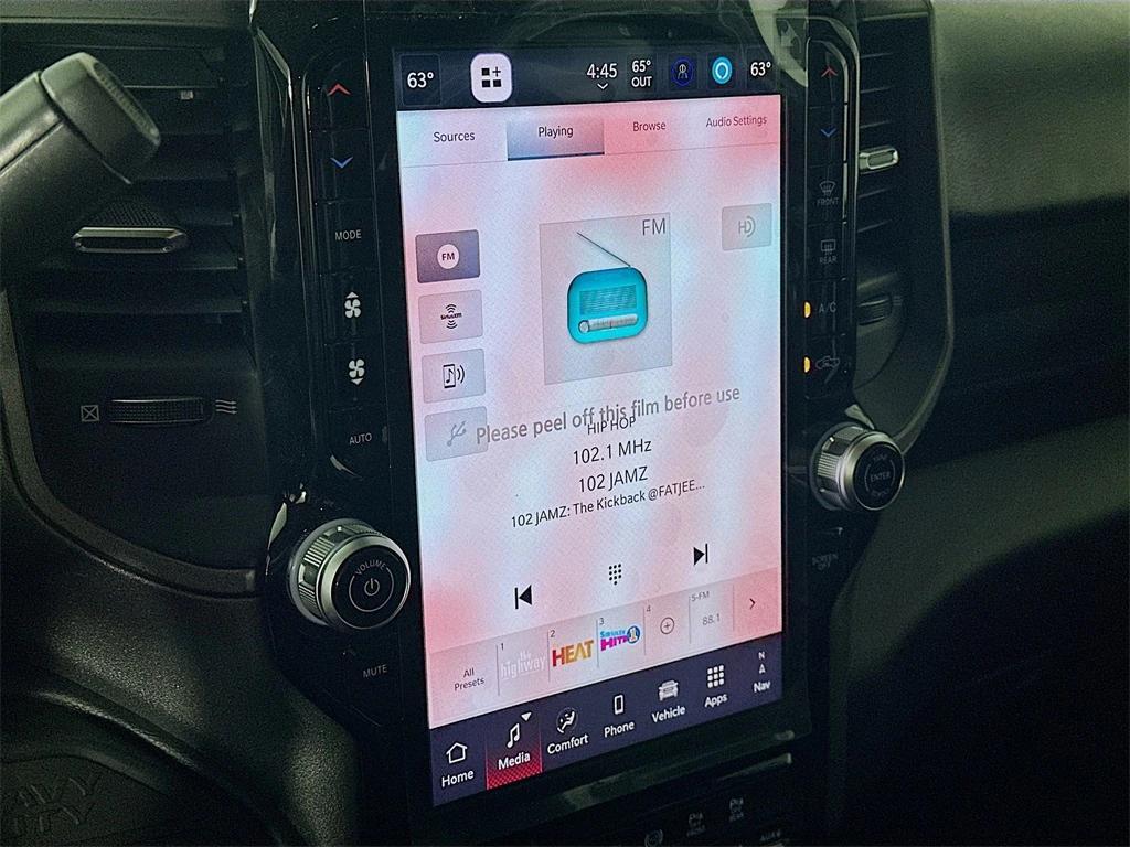 new 2025 Ram 2500 car, priced at $62,085