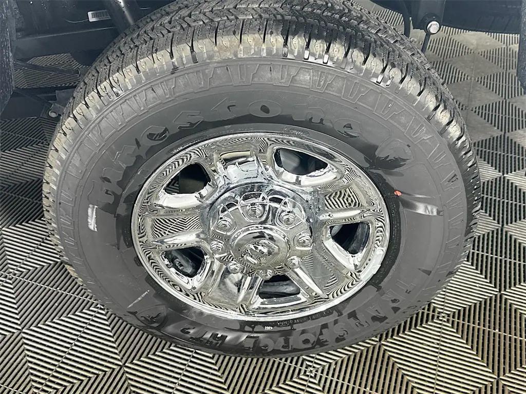 new 2025 Ram 2500 car, priced at $62,085