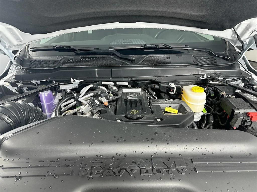 new 2025 Ram 2500 car, priced at $62,085