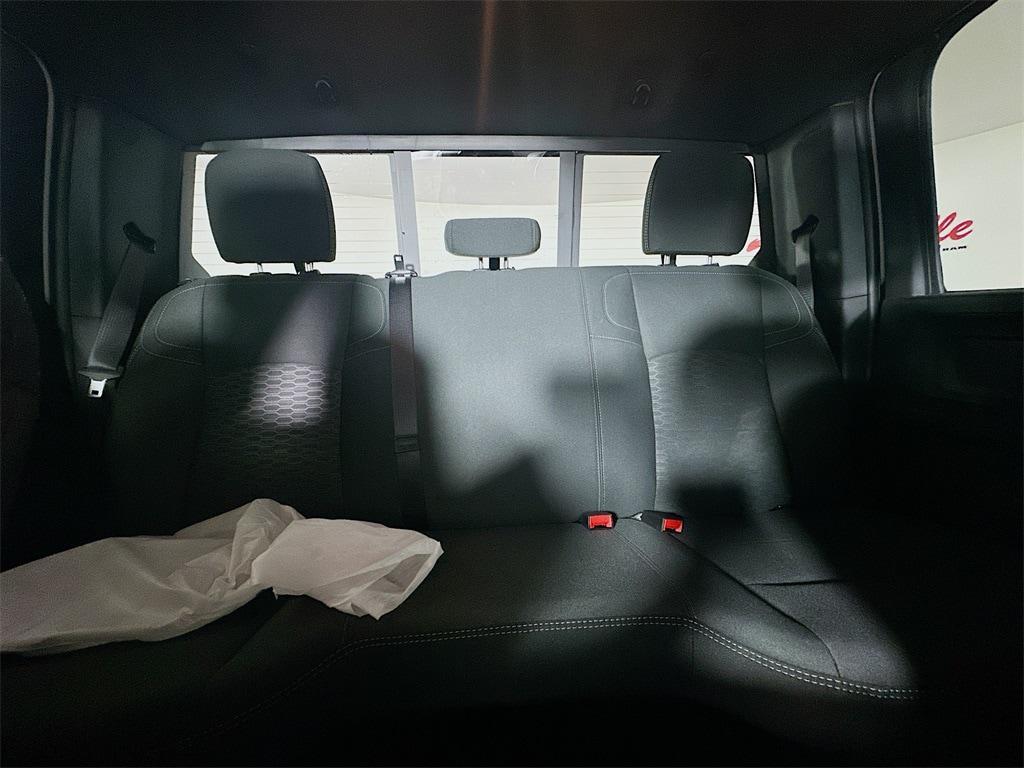 new 2025 Ram 2500 car, priced at $62,085