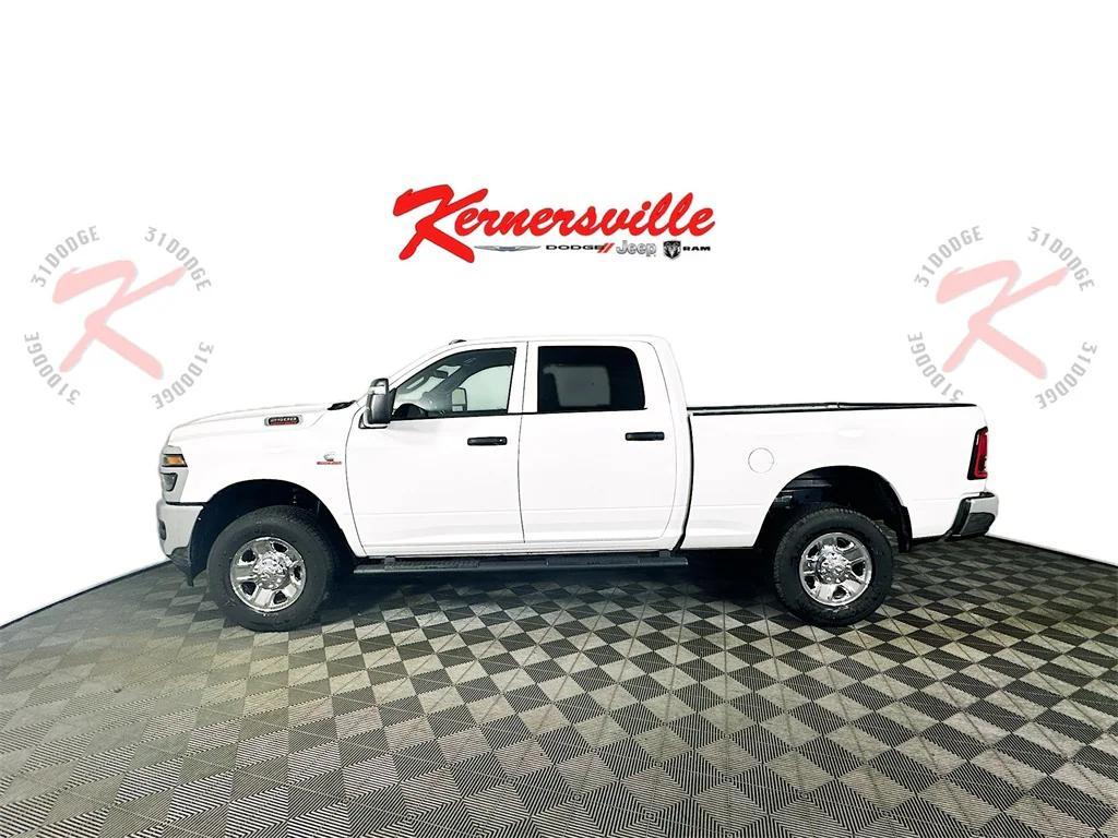 new 2025 Ram 2500 car, priced at $62,085