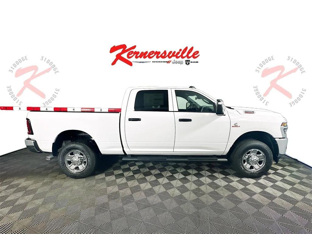 new 2025 Ram 2500 car, priced at $62,085