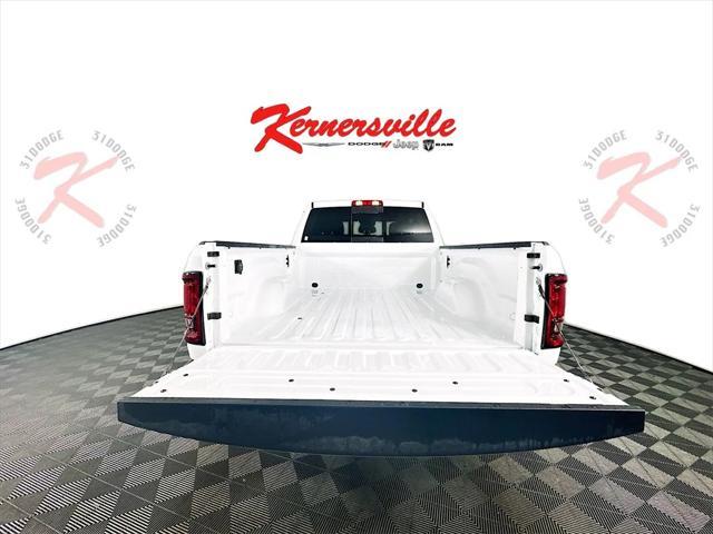 new 2025 Ram 2500 car, priced at $64,486