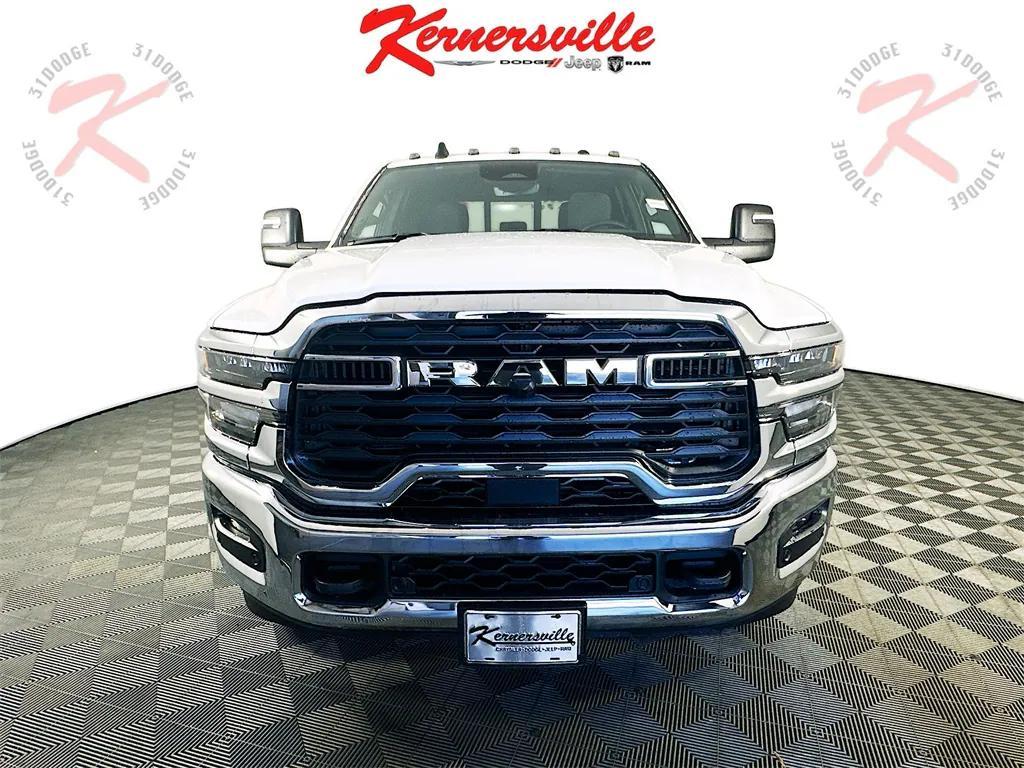 new 2025 Ram 2500 car, priced at $62,085