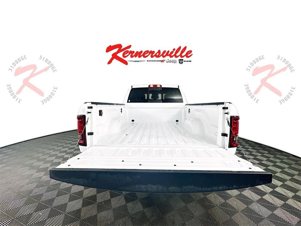 new 2025 Ram 2500 car, priced at $62,085