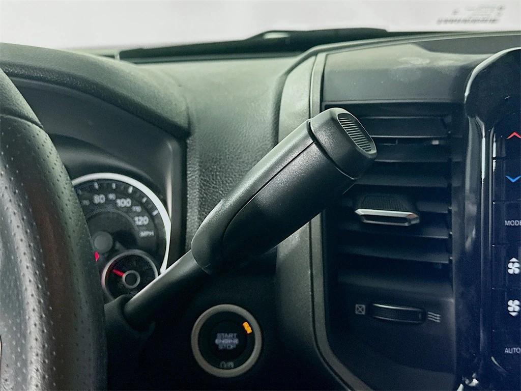 new 2025 Ram 2500 car, priced at $62,085