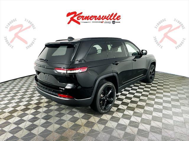 used 2023 Jeep Grand Cherokee car, priced at $30,935