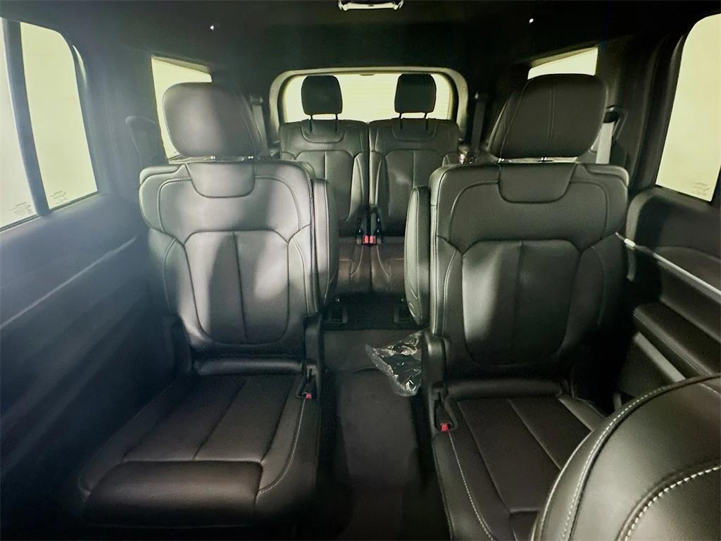 new 2025 Jeep Grand Cherokee L car, priced at $45,385