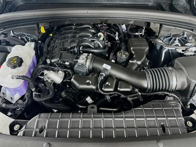 new 2025 Jeep Grand Cherokee L car, priced at $47,182
