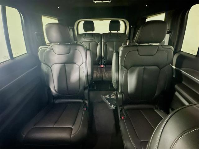 new 2025 Jeep Grand Cherokee L car, priced at $47,182