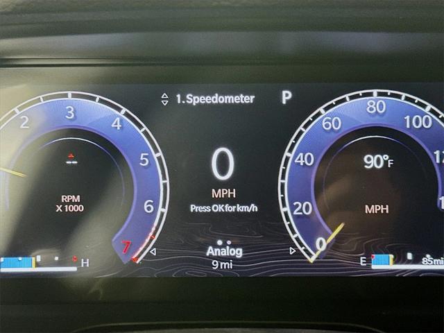 new 2025 Jeep Grand Cherokee L car, priced at $47,182
