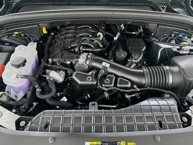 new 2025 Jeep Grand Cherokee L car, priced at $58,643