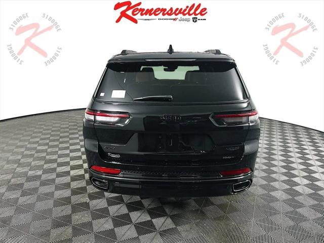 new 2025 Jeep Grand Cherokee L car, priced at $58,643