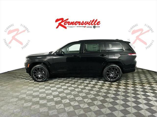 new 2025 Jeep Grand Cherokee L car, priced at $58,643