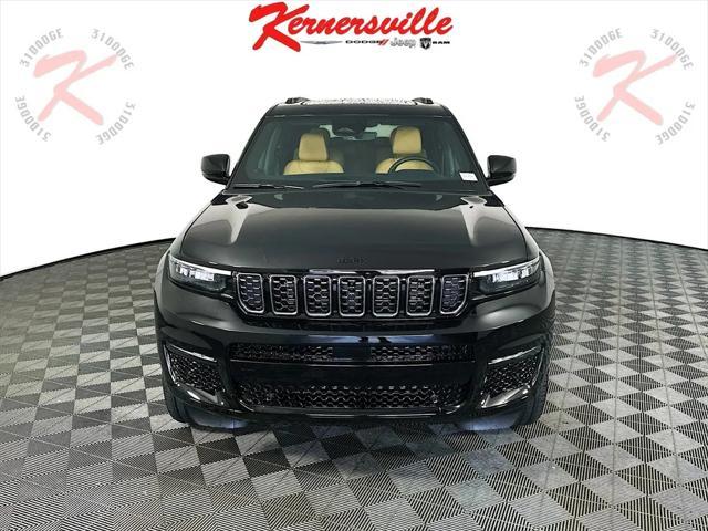 new 2025 Jeep Grand Cherokee L car, priced at $58,643