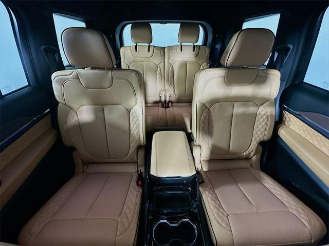 new 2025 Jeep Grand Cherokee L car, priced at $58,643