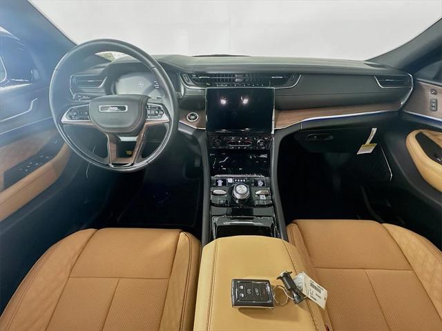 new 2025 Jeep Grand Cherokee L car, priced at $58,643