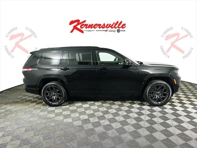 new 2025 Jeep Grand Cherokee L car, priced at $58,643