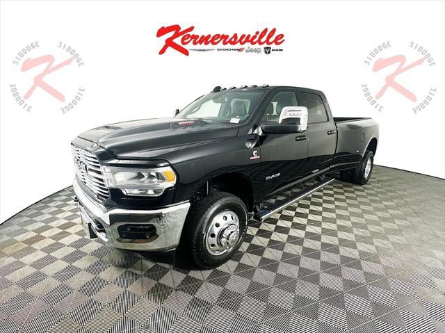 new 2024 Ram 3500 car, priced at $71,651