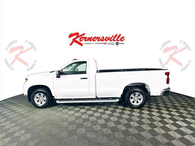 used 2024 Chevrolet Silverado 1500 car, priced at $31,835