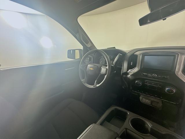 used 2024 Chevrolet Silverado 1500 car, priced at $31,835