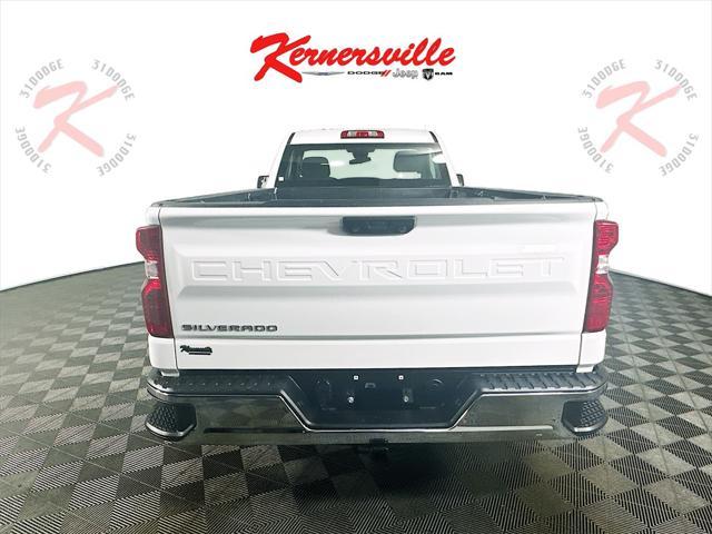 used 2024 Chevrolet Silverado 1500 car, priced at $31,835