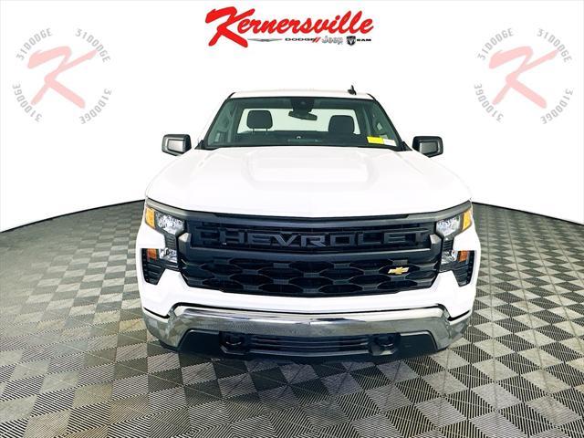 used 2024 Chevrolet Silverado 1500 car, priced at $31,835